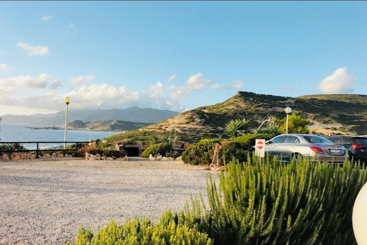 Villetta A Schiera - Bosa Marina Magomadas Екстер'єр фото