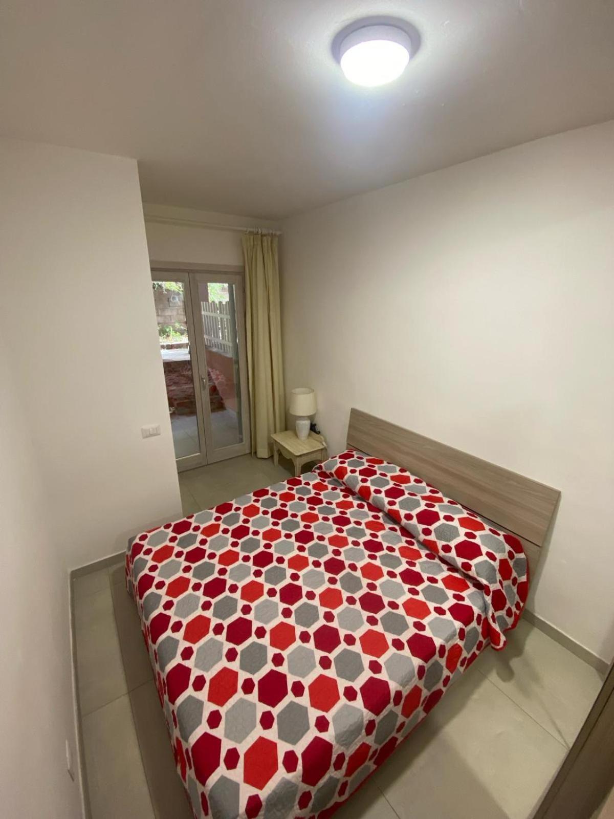 Villetta A Schiera - Bosa Marina Magomadas Екстер'єр фото