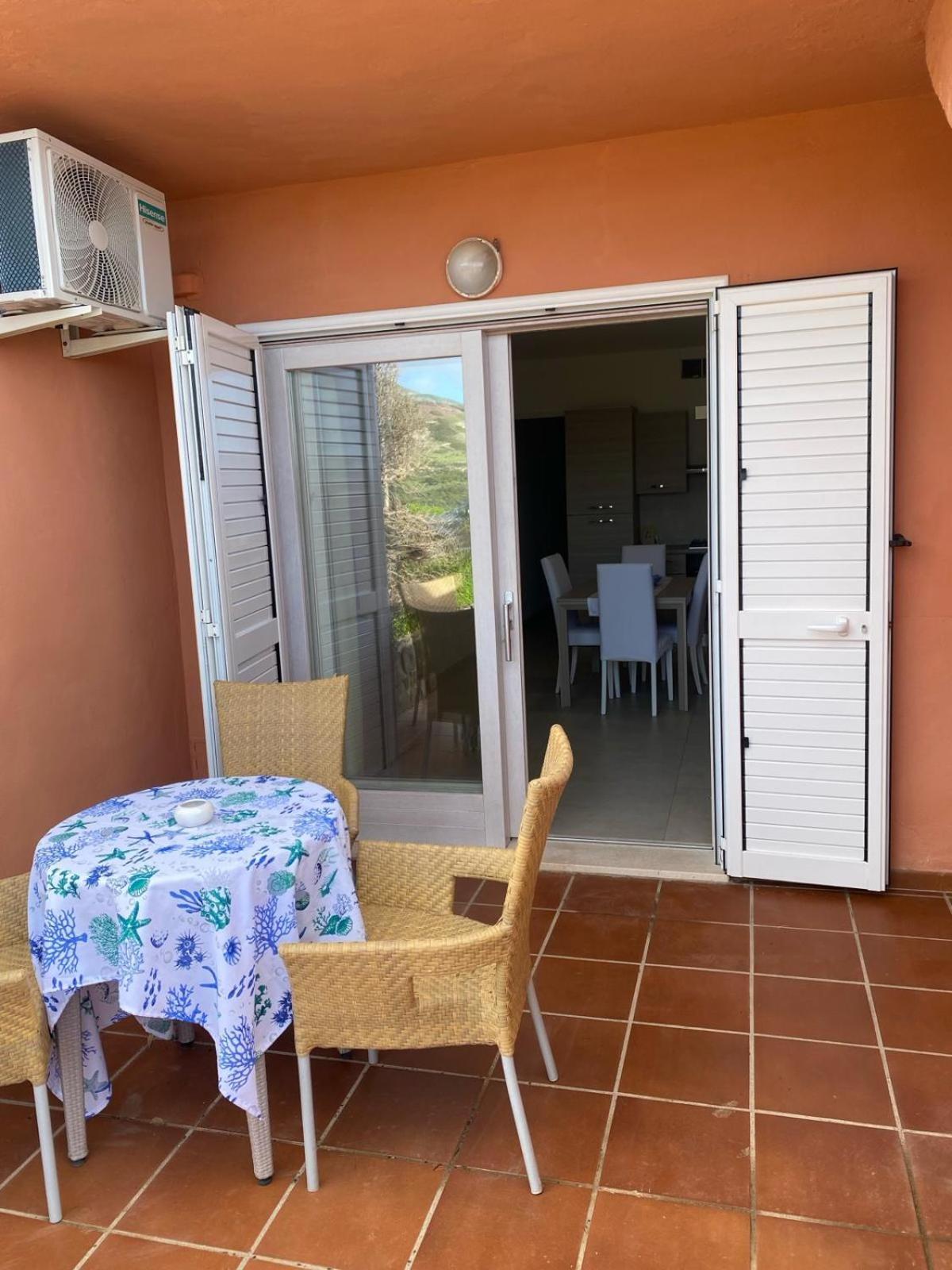 Villetta A Schiera - Bosa Marina Magomadas Екстер'єр фото