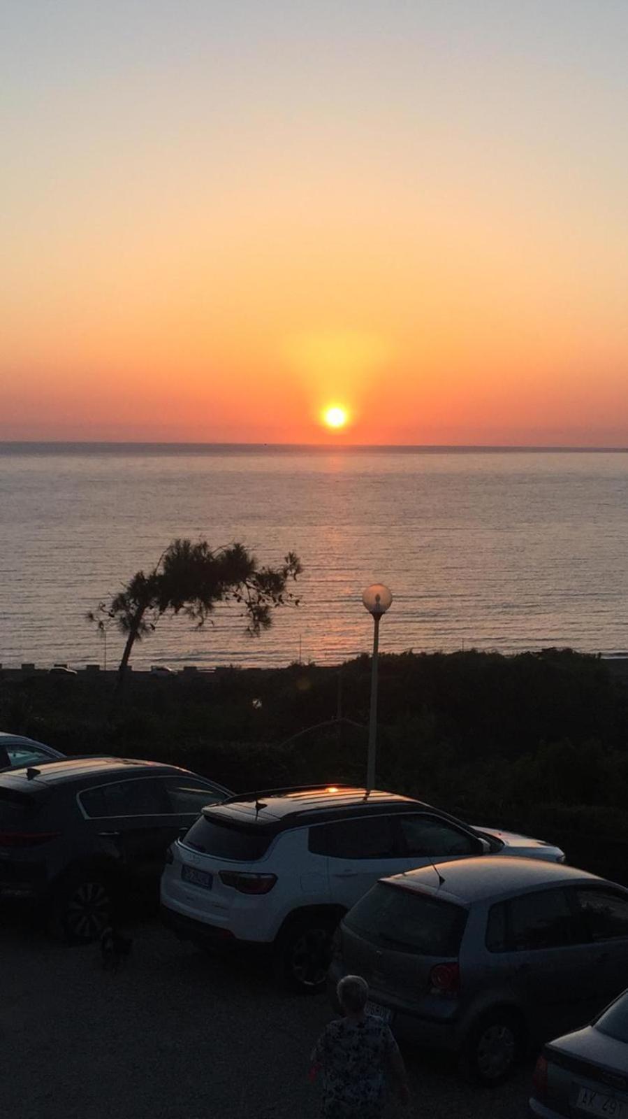 Villetta A Schiera - Bosa Marina Magomadas Екстер'єр фото